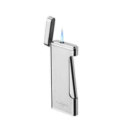 Briquet Pierre Cardin Ultra Fin Argent – Image 2