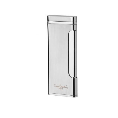 Briquet Pierre Cardin Ultra Fin Argent