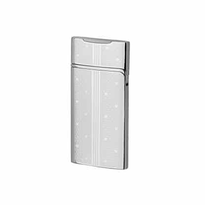 Briquet Pierre Cardin Coeur Argenté – Image 3