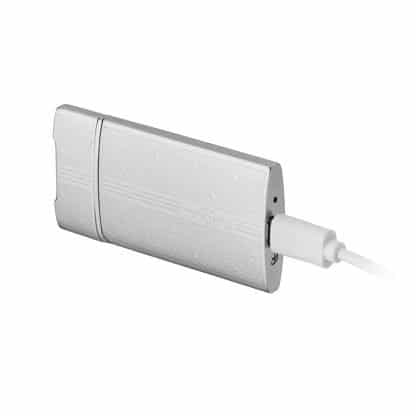Briquet Pierre Cardin Coeur Argenté – Image 4