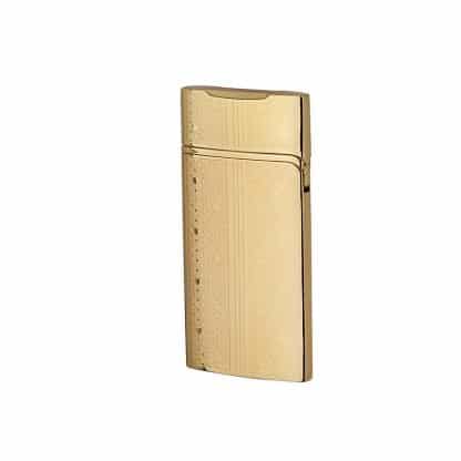 Briquet Pierre Cardin Coeur Doré – Image 4