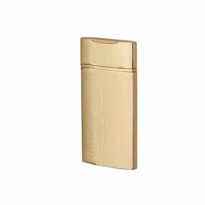 Briquet Pierre Cardin Coeur Doré