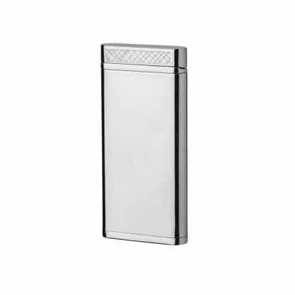 Briquet Pierre Cardin Digital Argent – Image 3