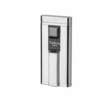 Briquet Pierre Cardin Digital Argent