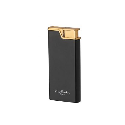 Briquet Pierre Cardin Noir Mat