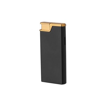 Briquet Pierre Cardin Noir Mat – Image 3