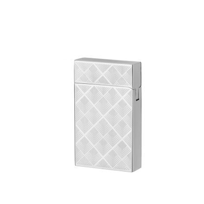 Briquet Pierre Cardin Luxe Argenté – Image 3