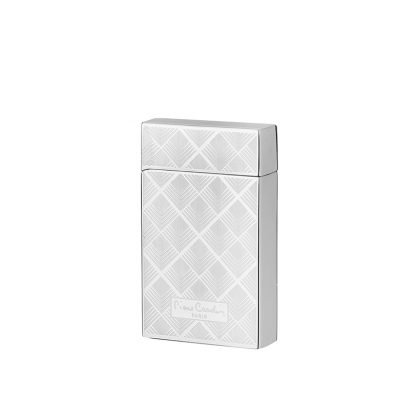 Briquet Pierre Cardin Luxe Argenté