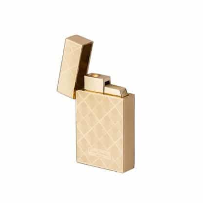 Briquet Pierre Cardin Luxe Doré – Image 2