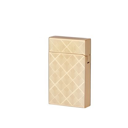 Briquet Pierre Cardin Luxe Doré – Image 3