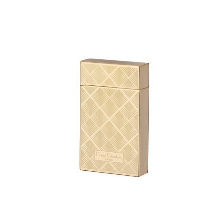 Briquet Pierre Cardin Luxe Doré