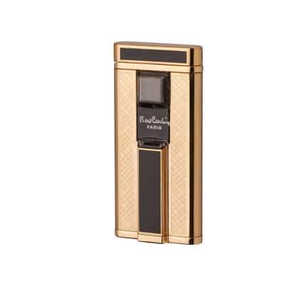 Briquet Pierre Cardin Digital Doré & Noir