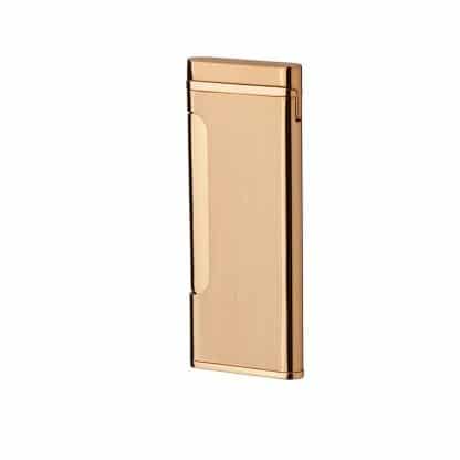 Briquet Pierre Cardin Ultra Fin Doré – Image 3