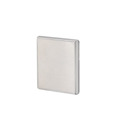 Briquet Pierre Cardin Flat Argenté – Image 3