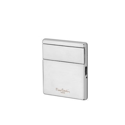Briquet Pierre Cardin Flat Argenté