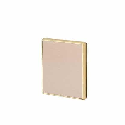 Briquet Pierre Cardin Flat Doré – Image 3