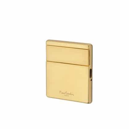 Briquet Pierre Cardin Flat Doré