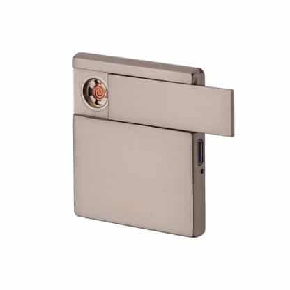 Briquet Pierre Cardin Flat Taupe – Image 2