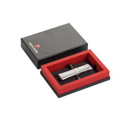 Briquet Pierre Cardin Lipstick Argent – Image 4