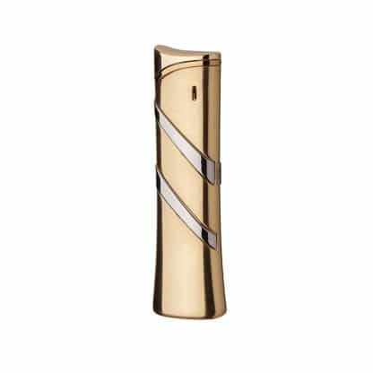 Briquet Pierre Cardin Lipstick Doré – Image 3