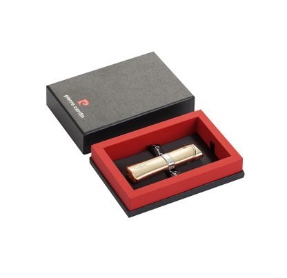Briquet Pierre Cardin Lipstick Doré – Image 4