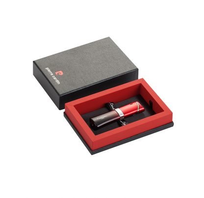 Briquet Pierre Cardin Lipstick Rouge & Noir – Image 4