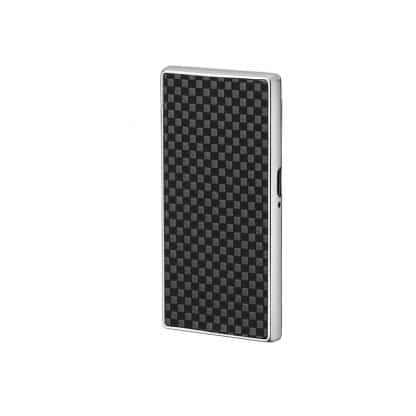 Briquet Pierre Cardin Pharaon Argentée – Image 3