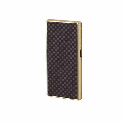Briquet Pierre Cardin Pharaon Doré – Image 3