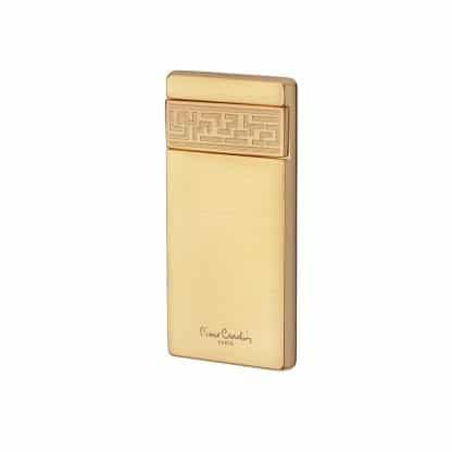 Briquet Pierre Cardin Pharaon Doré