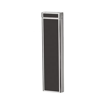 Briquet Pierre Cardin USB Noir & Argent – Image 3