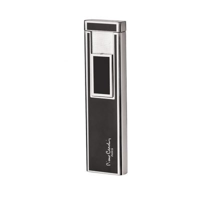 Briquet Pierre Cardin USB Noir & Argent