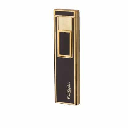 Briquet Pierre Cardin USB Noir & Doré