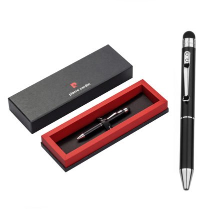 Stylo Bille Pierre Cardin Paris Stylet Noir – Image 5