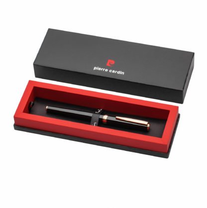 Stylo Plume Pierre Cardin Gala Black & Gold – Image 4