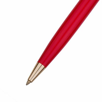 Stylo Bille Pierre Cardin Fashion Rouge – Image 2