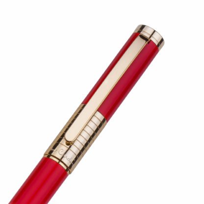 Stylo Bille Pierre Cardin Fashion Rouge – Image 3