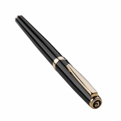 Stylo Plume Pierre Cardin Gala Black & Gold – Image 3
