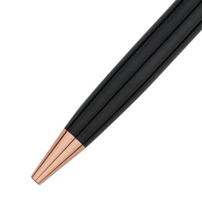 Stylo Bille Pierre Cardin Knight Black & Gold – Image 2