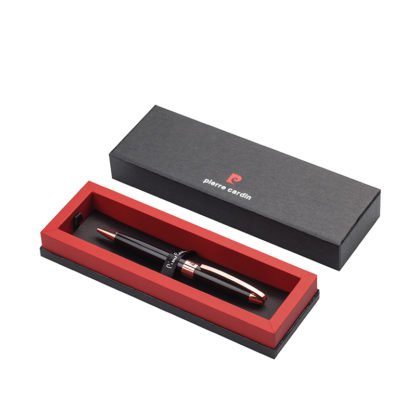 Stylo Bille Pierre Cardin Knight Black & Gold – Image 5