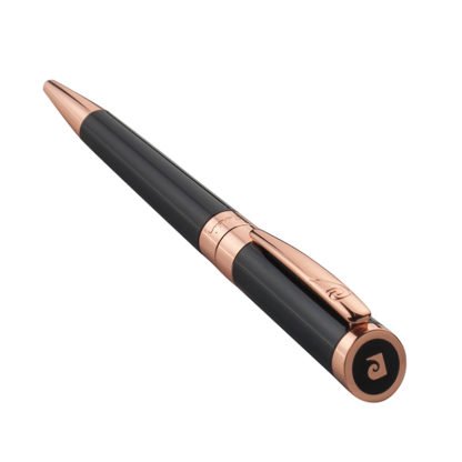 Stylo Bille Pierre Cardin Matrix Black & Gold – Image 4