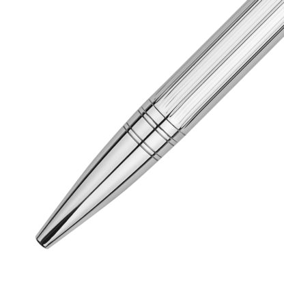 Stylo Bille Pierre Cardin Paris Star Silver – Image 2