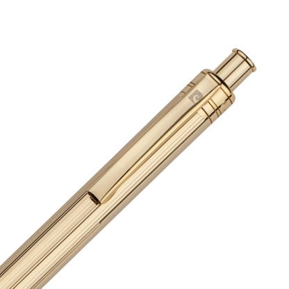 Stylo Bille Pierre Cardin Paris Star Gold – Image 3