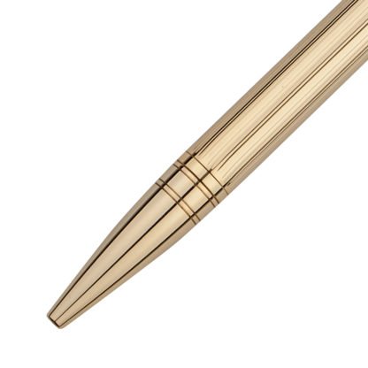 Stylo Bille Pierre Cardin Paris Star Gold – Image 2