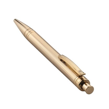 Stylo Bille Pierre Cardin Paris Star Gold – Image 4