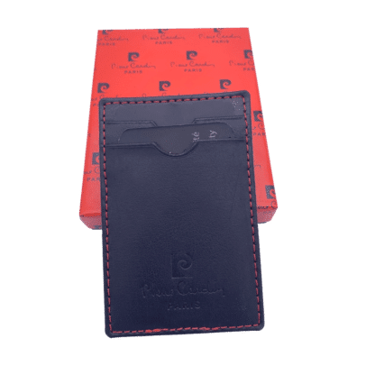 Pince billets & Porte-cartes Pierre Cardin Paris – Image 3