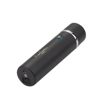 Briquet Pierre Cardin Tesla Tower Black – Image 5