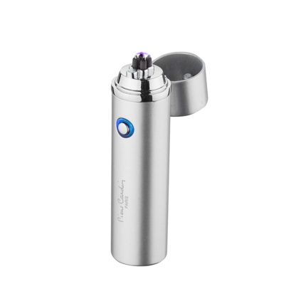 Briquet Pierre Cardin Tesla Tower Argenté – Image 2