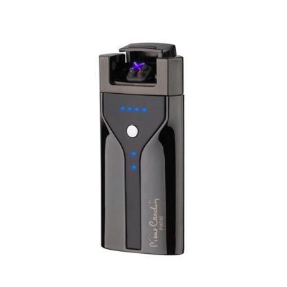 Briquet Pierre Cardin Gentleman Black – Image 2
