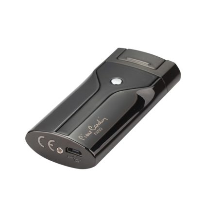 Briquet Pierre Cardin Gentleman Black – Image 4