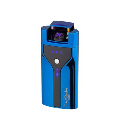 Briquet Pierre Cardin Gentleman Bleu – Image 2